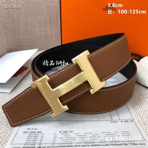 hermes leather belt replica|pre owned hermes belt.